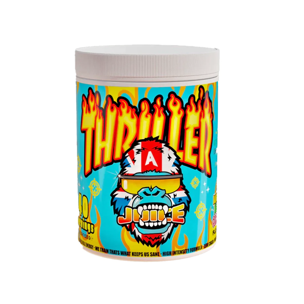 Gorillalpha Thriller Juice - Pre-Workout Powder