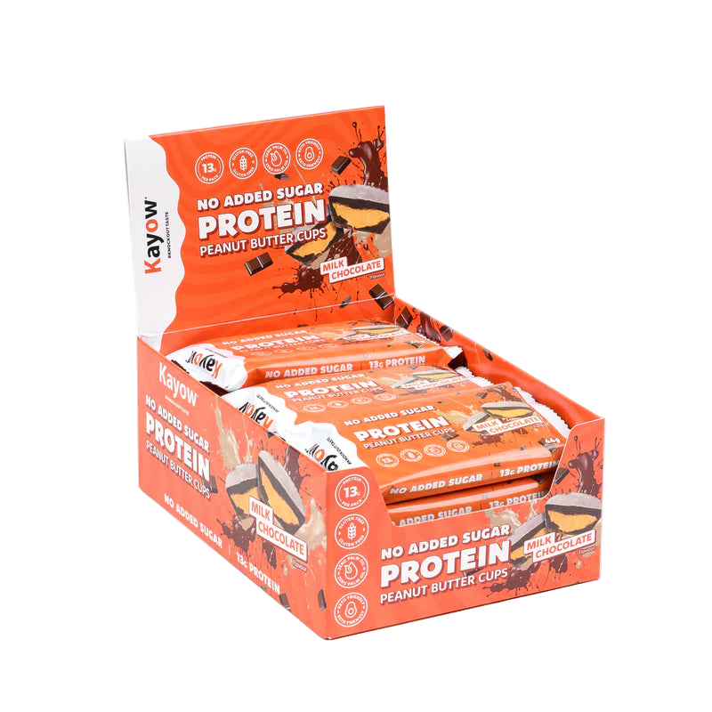 Kayow Nutrition Peanut Butter Cups