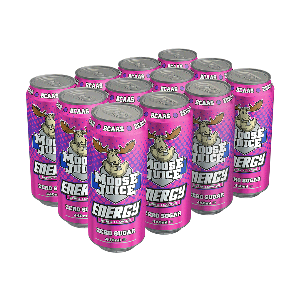 Muscle Moose Moose Juice 12x440ml