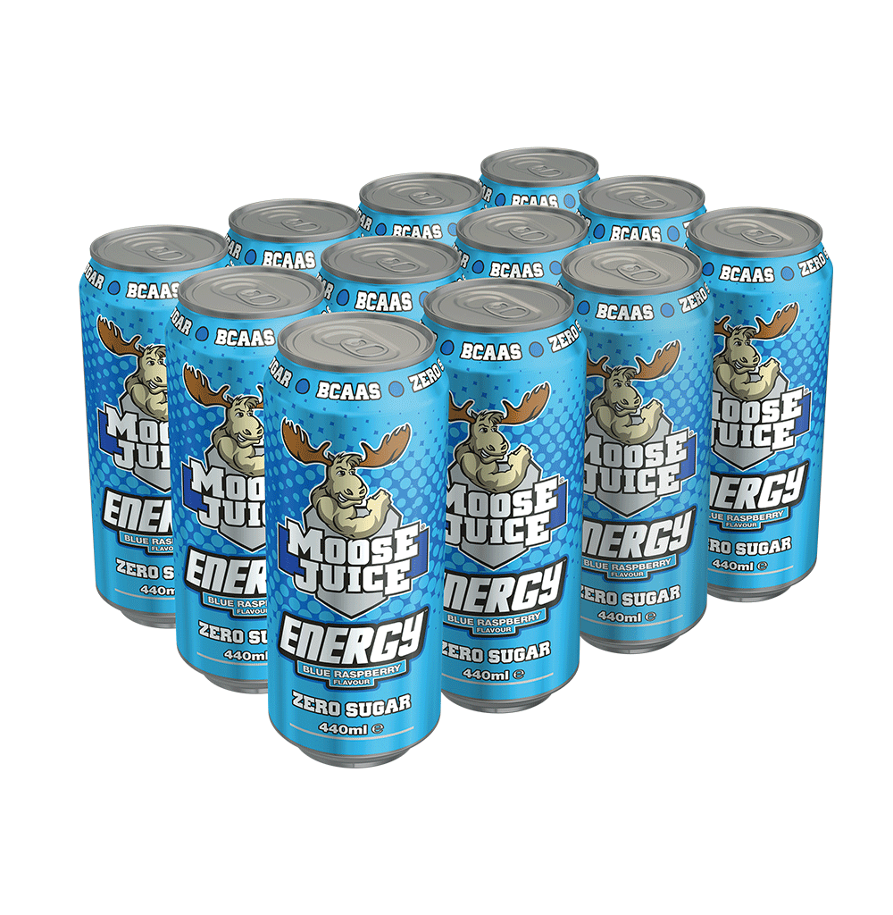 Muscle Moose Moose Juice 12x440ml