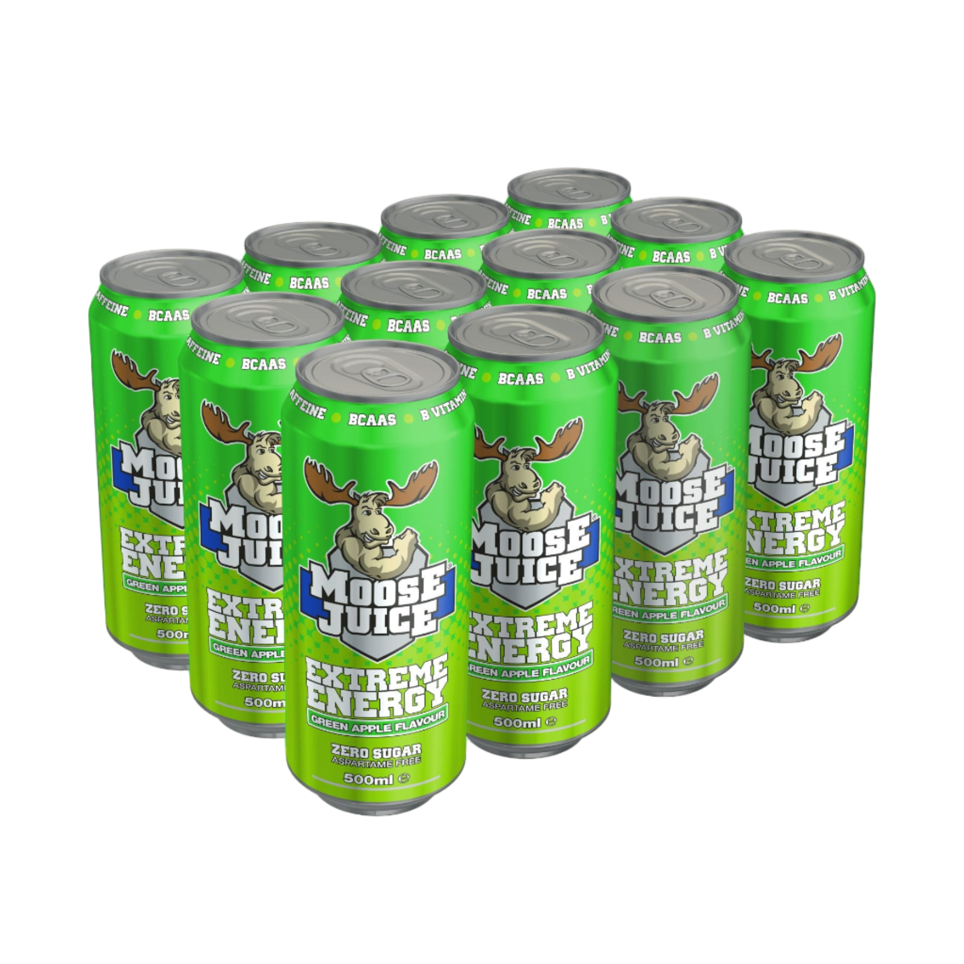 Muscle Moose Moose Juice 12x440ml