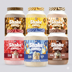 Mountain Joe's SHAKE A'WHEY 1.8kg - MyGymSupplements