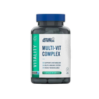 Applied Nutrition VITALITY Multi-Vitamin Complex 90 Veg Caps - MyGymSupplements
