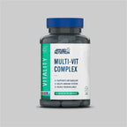 Applied Nutrition VITALITY Multi-Vitamin Complex 90 Veg Caps - 90Veg Caps - Multivitamins