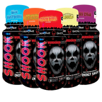 Murdered Out Shook Energy Shot - Pre-Workout Shots