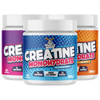 Muscle Moose Creatine Monohydrate (Flavoured) - Creatine Powder