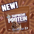 Muscle Moose Supreme Protein - 1.8kg / Chocolate - Whey Protein Powder