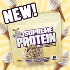 Muscle Moose Supreme Protein - 1.8kg / Vanilla - Whey Protein Powder