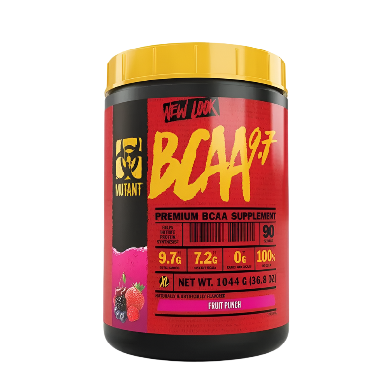 Mutant BCAA 9.7 - 1kg / Fruit Punch