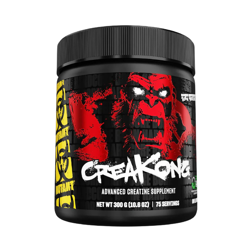 Mutant Creakong - 300g - Creatine Powder