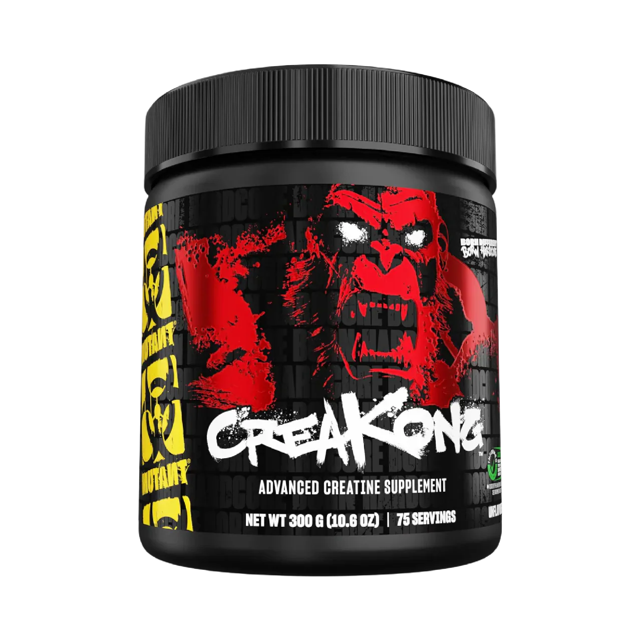 Mutant Creakong - 300g - Creatine Powder