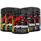 Mutant Madness - Pre-Workout Powder