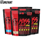 Mutant Mass Extreme 2500 - Weight Gainer Powder