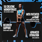 Animal Creatine +HMB 327g - MyGymSupplements