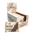 MyProtein Baked Cookie - 12x75g / Chocolate - Protein Cookies