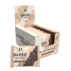 MyProtein Baked Cookie - 12x75g / Chocolate - Protein Cookies