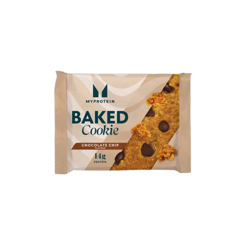 MyProtein Baked Cookie - Protein Cookies