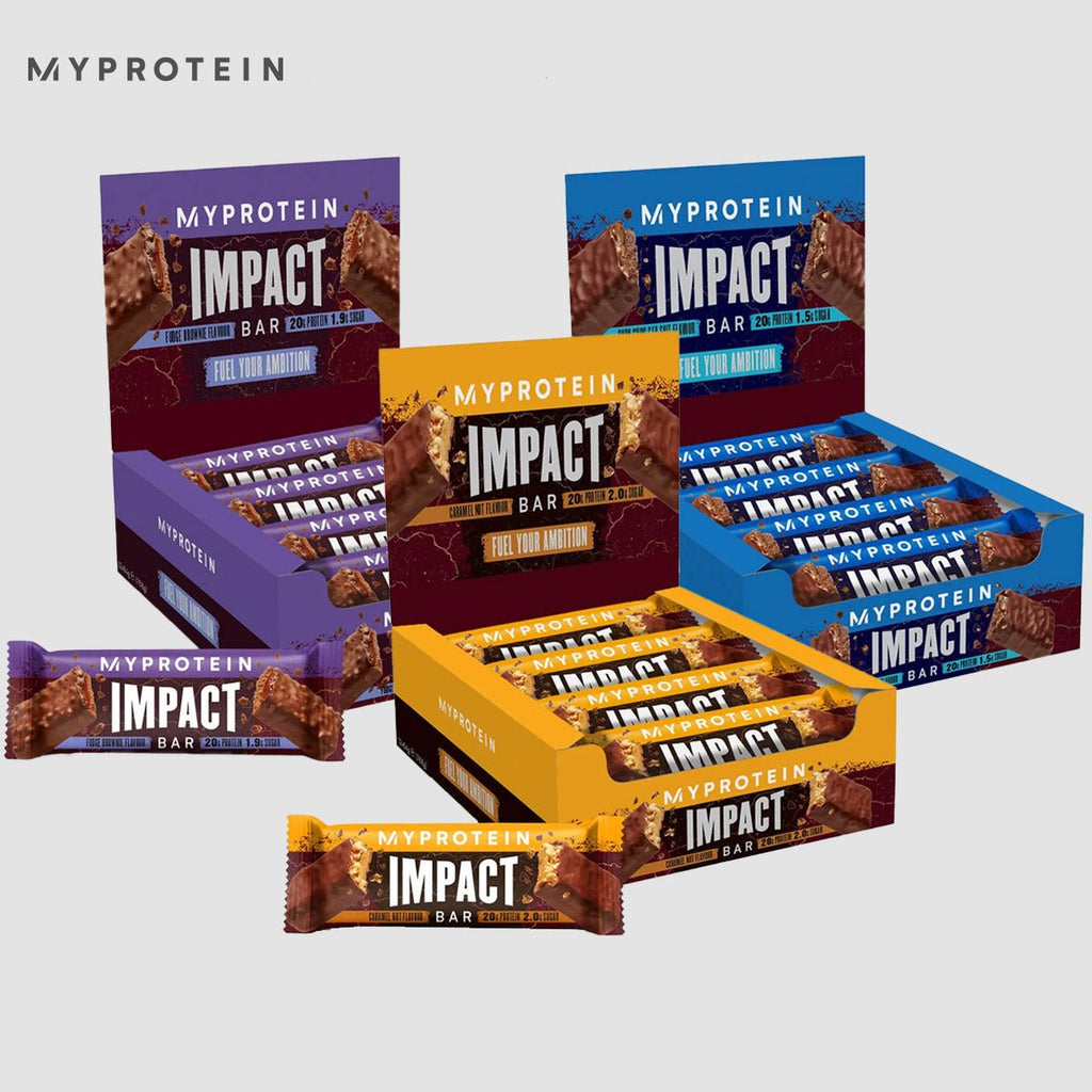 MyProtein Impact Protein Bar - Protein Bars