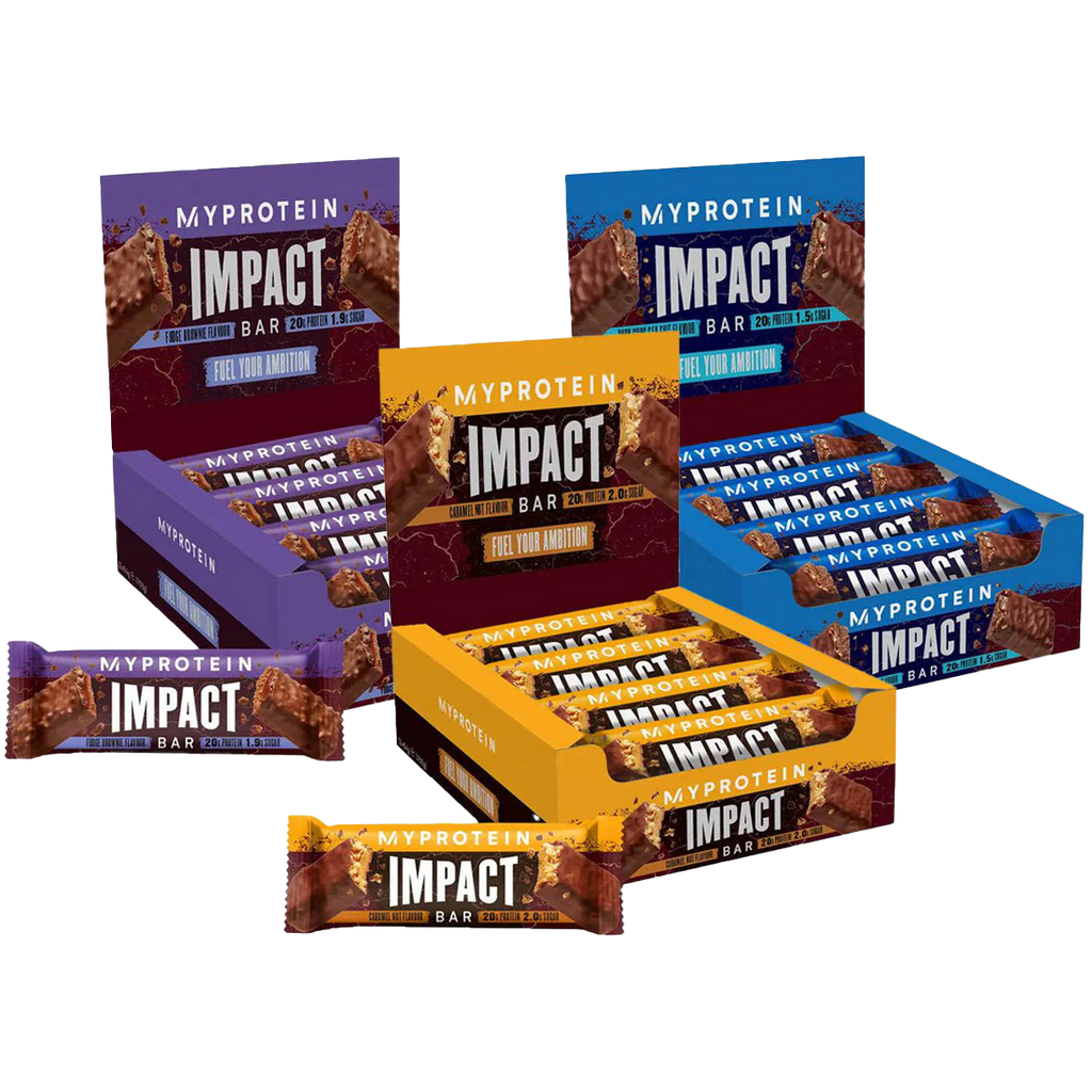MyProtein Impact Protein Bar - Protein Bars