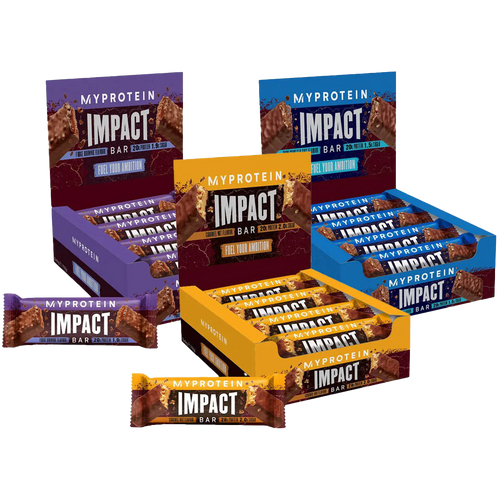 MyProtein Impact Protein Bar - Protein Bars