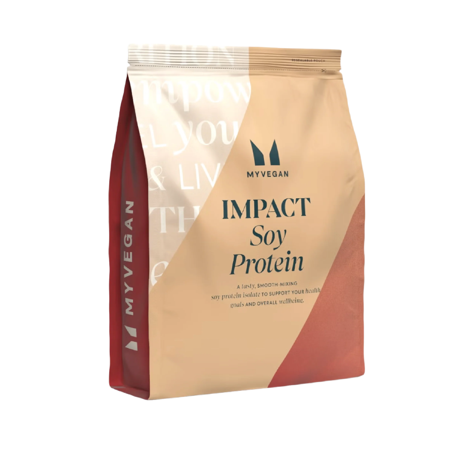 MyProtein MyVegan Impact Soy Protein