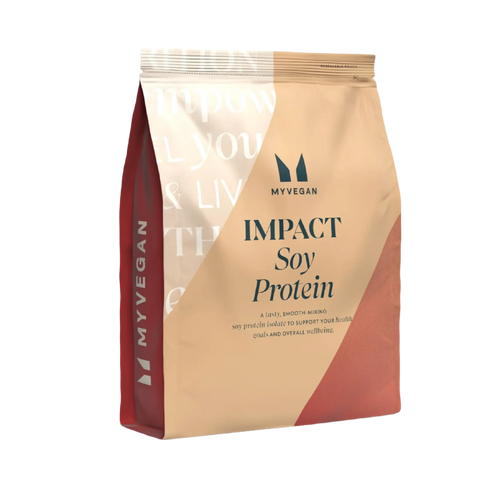 MyProtein MyVegan Impact Soy Protein - MyGymSupplements