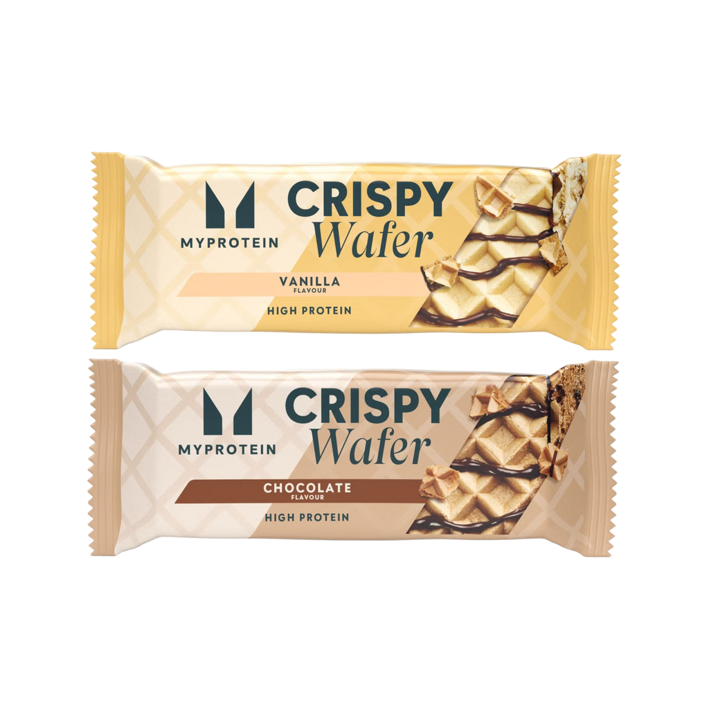 MyProtein Protein Wafers - MyGymSupplements