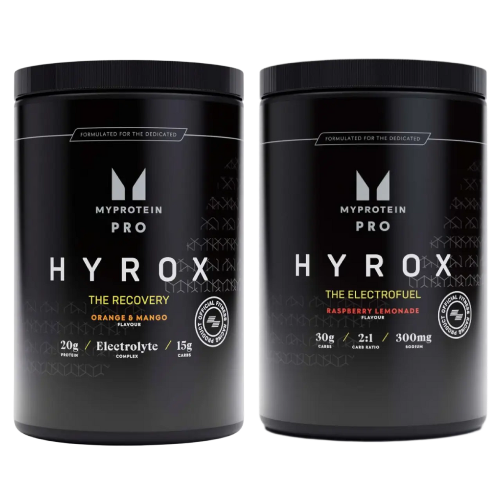 MyProtein Pro x Hyrox - THE Recovery - Protein Blend Powder (Whey Protein Concentrate Whey Protein Isolate Calcium