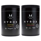 MyProtein Pro x Hyrox - THE Recovery - Protein Blend Powder (Whey Protein Concentrate Whey Protein Isolate Calcium