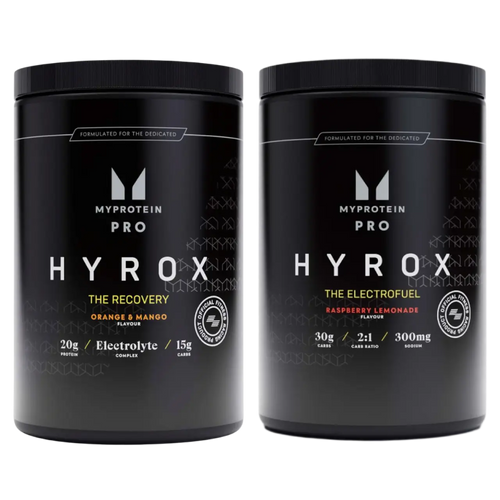 MyProtein Pro x Hyrox - THE Recovery - Protein Blend Powder (Whey Protein Concentrate Whey Protein Isolate Calcium