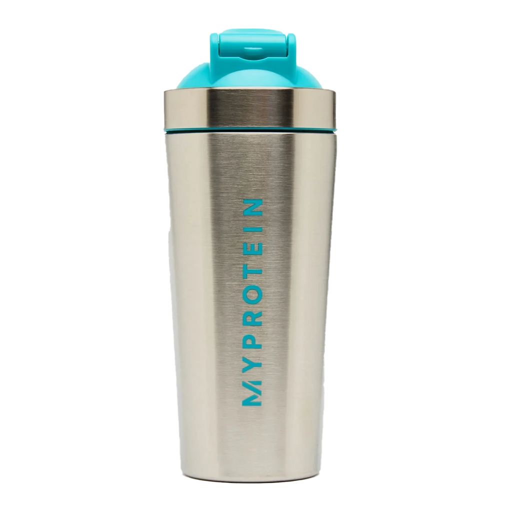 MyProtein Steel Shaker - 750ml / N/A - Shaker Bottle (Less Than 2 Litres)