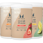 MyProtein Myvegan Clear Vegan Protein - 320g / Apple & Elderflower - Vegan Clear Protein Powder