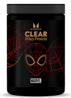 MyProtein Clear Whey Isolate - 500g / Marvel Spider-Man - Raspberry & Strawberry