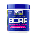USN BCAA Power Punch Energy - 400g / Orange Mango - Amino Acids Powder