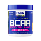 USN BCAA Power Punch Energy - 400g / Orange Mango - Amino Acids Powder
