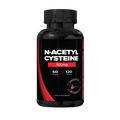 Strom Sports NAC (N-Acetyl Cysteine) - MyGymSupplements