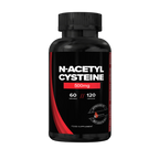 Strom Sports NAC (N-Acetyl Cysteine) - MyGymSupplements