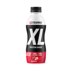 Nutramino Protein XL Shake - 12x475ml / Strawberry - Whey Protein Ready-to-Drinks