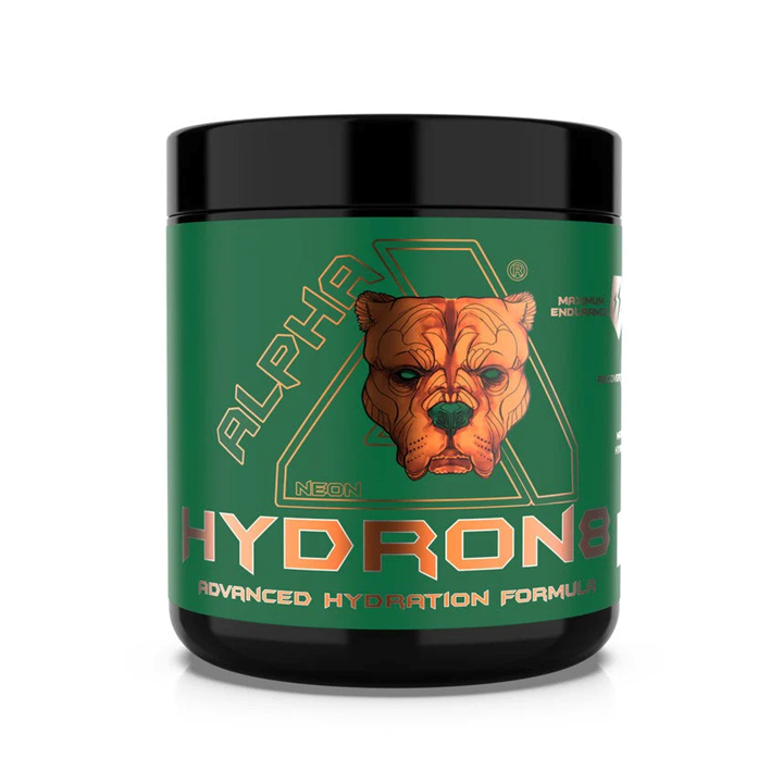 Alpha Neon Hydron8 - Electrolyte Replacements