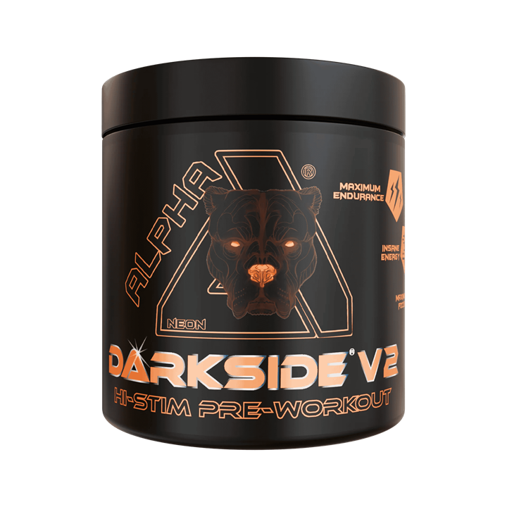 Alpha Neon Darkside V2 - 300g / Blue Raspberry