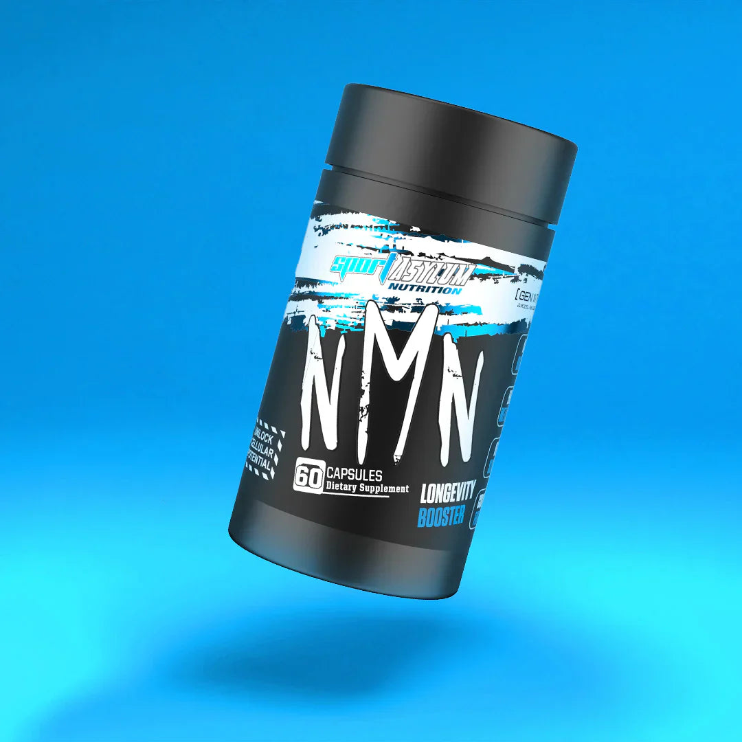 Sport Asylum NMN - 60 Caps