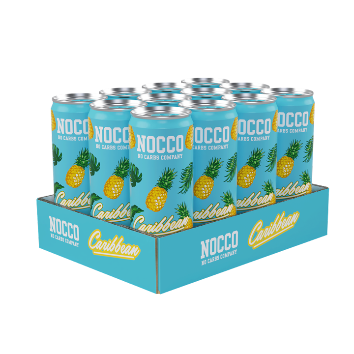 NOCCO BCAA