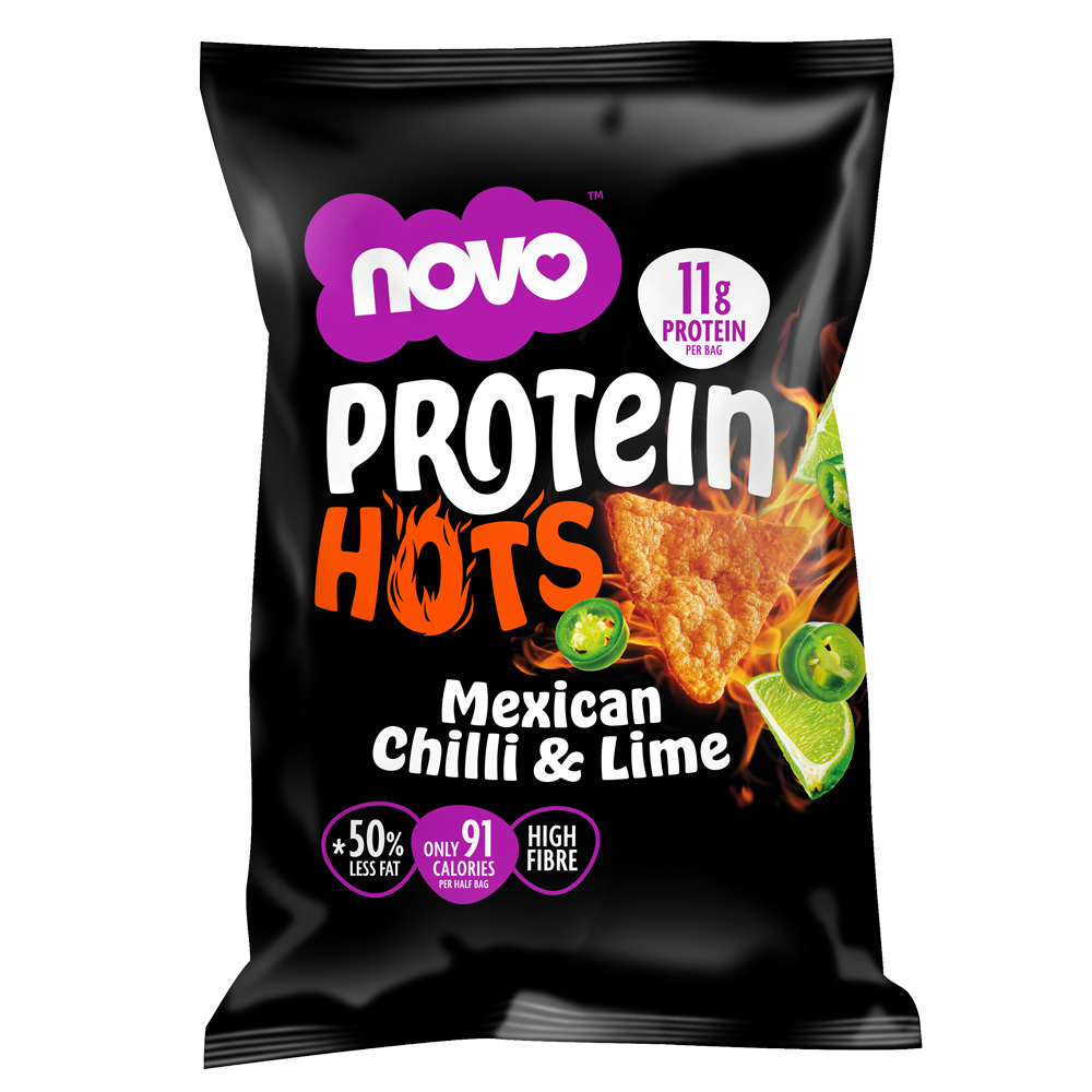 Novo Nutrition Novo Protein Hots 6x45g
