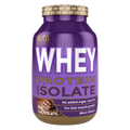 NutriSport Whey Isolate - 1kg / Chocolate - Whey Protein Isolate Powder