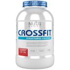 NutriSport Crossfit Structured Protein - 3kg / Banana - Whey Protein Powder