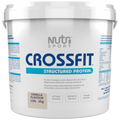 NutriSport Crossfit Structured Protein - 6kg / Banana - Whey Protein Powder