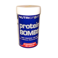 NutriSport Protein Bombs - 40 Tabs / Strawberry - Amino Acids Tablets