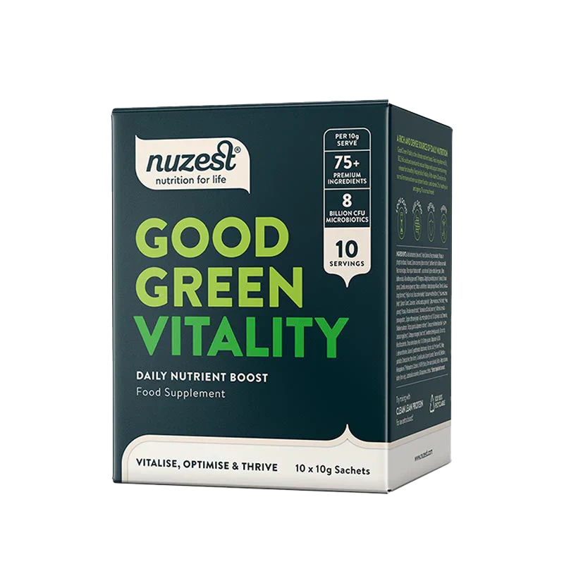 Nuzest Good Green Vitality - Greens Powder