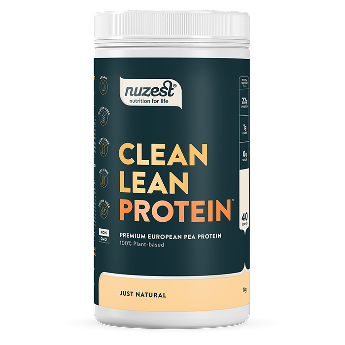 Nuzest Clean Lean Protein - Pea Protein Powder