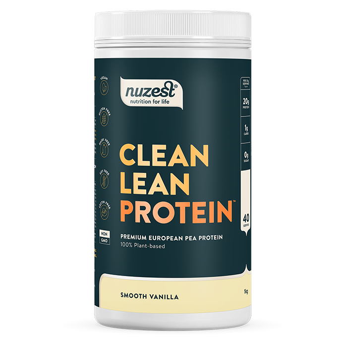 Nuzest Clean Lean Protein - Pea Protein Powder